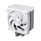 Кулер 1STPLAYER FROST BITE FB12-4 White / 4HPx6mm, single tower, 210W TDP, 1x120mm fan, 800-2300 RPM, 70.15 CFM, 34.8 dBA / FB12-4-WH