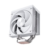 Кулер 1STPLAYER FROST BITE FB12-4 White / 4HPx6mm, single tower, 210W TDP, 1x120mm fan, 800-2300 RPM, 70.15 CFM, 34.8 dBA / FB12-4-WH