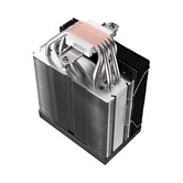 Кулер 1STPLAYER FROST BITE FB12-5 Black / 5HPx6mm, single tower, 220W TDP, 1x120mm fan, 800-2300 RPM, 70.15 CFM, 34.8 dBA / FB12-5-BK