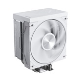 Кулер 1STPLAYER FROST BITE FB12-5 White / 5HPx6mm, single tower, 220W TDP, 1x120mm fan, 800-2300 RPM, 70.15 CFM, 34.8 dBA / FB12-5-WH