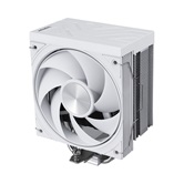Кулер 1STPLAYER FROST BITE FB12-5 White / 5HPx6mm, single tower, 220W TDP, 1x120mm fan, 800-2300 RPM, 70.15 CFM, 34.8 dBA / FB12-5-WH