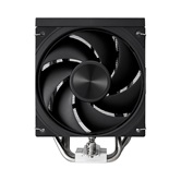 Кулер 1STPLAYER FROST BITE FB12S-6 Black / 6HPx6mm, single tower, 230W TDP, 1x120mm fan, 800-2300 RPM, 70.15 CFM, 34.8 dBA / FB12S-6-BK