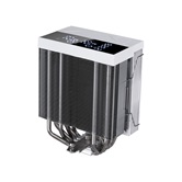 Кулер 1STPLAYER FROST BITE FB12S-6 White / 6HPx6mm, single tower, 230W TDP, 1x120mm fan, 800-2300 RPM, 70.15 CFM, 34.8 dBA / FB12S-6-WH