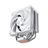 Кулер 1STPLAYER FROST BITE FB12S-6 White / 6HPx6mm, single tower, 230W TDP, 1x120mm fan, 800-2300 RPM, 70.15 CFM, 34.8 dBA / FB12S-6-WH