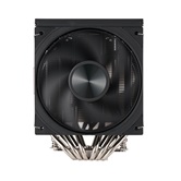 Кулер 1STPLAYER FROST BITE FB12DS-6 Black / 6HPx6mm, dual tower, 250W TDP, 2x120mm fans, 800-2300 RPM, 70.15 CFM, 34.8 dBA / FB12DS-6-BK