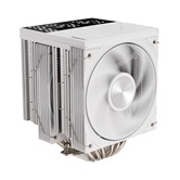 Кулер 1STPLAYER FROST BITE FB12DS-6 White / 6HPx6mm, dual tower, 250W TDP, 2x120mm fans, 800-2300 RPM, 70.15 CFM, 34.8 dBA / FB12DS-6-WH