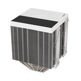 Кулер 1STPLAYER FROST BITE FB12DS-6 White / 6HPx6mm, dual tower, 250W TDP, 2x120mm fans, 800-2300 RPM, 70.15 CFM, 34.8 dBA / FB12DS-6-WH