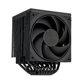 Кулер 1STPLAYER FROST BITE FB12DS-7 Black / 7HPx6mm, dual tower, 270W TDP, 2x120mm fans, 800-2300 RPM, 70.15 CFM, 34.8 dBA / FB12DS-7-BK