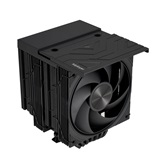 Кулер 1STPLAYER FROST BITE FB12DS-7 Black / 7HPx6mm, dual tower, 270W TDP, 2x120mm fans, 800-2300 RPM, 70.15 CFM, 34.8 dBA / FB12DS-7-BK