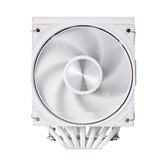 Кулер 1STPLAYER FROST BITE FB12DS-7 White / 7HPx6mm, dual tower, 270W TDP, 2x120mm fans, 800-2300 RPM, 70.15 CFM, 34.8 dBA / FB12DS-7-WH