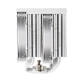Кулер 1STPLAYER FROST BITE FB12DS-7 White / 7HPx6mm, dual tower, 270W TDP, 2x120mm fans, 800-2300 RPM, 70.15 CFM, 34.8 dBA / FB12DS-7-WH