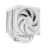 Кулер 1STPLAYER FROST BITE FB12DS-7 White / 7HPx6mm, dual tower, 270W TDP, 2x120mm fans, 800-2300 RPM, 70.15 CFM, 34.8 dBA / FB12DS-7-WH