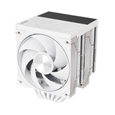 Кулер 1STPLAYER FROST BITE FB12DS-7 White / 7HPx6mm, dual tower, 270W TDP, 2x120mm fans, 800-2300 RPM, 70.15 CFM, 34.8 dBA / FB12DS-7-WH