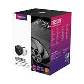 Кулер 1STPLAYER FROST BITE FB12DS-7 White / 7HPx6mm, dual tower, 270W TDP, 2x120mm fans, 800-2300 RPM, 70.15 CFM, 34.8 dBA / FB12DS-7-WH