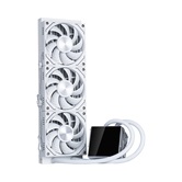 Система водяного охлаждения 1STPLAYER F.A.S.T. FT-360 White / 3x120mm ARGB fans, 300W TDP, 3.95" LCD screen / FT-360-WH