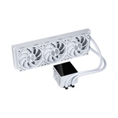 Система водяного охлаждения 1STPLAYER F.A.S.T. FT-360 White / 3x120mm ARGB fans, 300W TDP, 3.95" LCD screen / FT-360-WH
