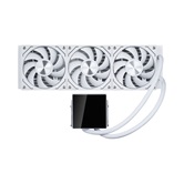 Система водяного охлаждения 1STPLAYER F.A.S.T. FT-360 White / 3x120mm ARGB fans, 300W TDP, 3.95" LCD screen / FT-360-WH
