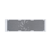 Система водяного охлаждения 1STPLAYER F.A.S.T. FT-360 White / 3x120mm ARGB fans, 300W TDP, 3.95" LCD screen / FT-360-WH