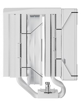Кулер upHere UE2 Elite T8 White / 8HPx6mm, 280W TDP, dual tower, 2x120mm fans, 600-1650RPM, 68CFM, 25dBA / UE2 Elite T8
