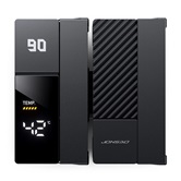 Кулер JONSBO CC90 Black LGA1851/1700/1200/115X/AM5/AM4 (8шт/кор, TDP 285W, PWM, 130mm Black Fan + 120mm Black Fan, 6 тепловых трубок, медная база, 4-pin) Retail