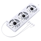 Вентилятор JONSBO XA-360W (3 in 1) 362х123х28мм (16шт/кор, PWM, ARGB LED, 700-2400об/мин, белый) Retail