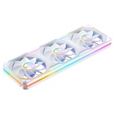 Вентилятор JONSBO XA-360WR (3 in 1) 362х123х28мм REVERSE (16шт/кор, PWM, ARGB LED, 700-1800об/мин, белый) Retail
