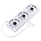 Вентилятор JONSBO XA-360WR (3 in 1) 362х123х28мм REVERSE (16шт/кор, PWM, ARGB LED, 700-1800об/мин, белый) Retail