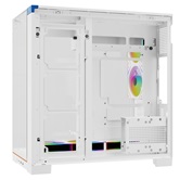 Корпус Thermalright TR-A70 ARGB White FAN5-M / TG / 5 x120mm ARGB PWM Fans / ARGB Strip / USB TYPE-C / ATX  / TRA70AF5MW