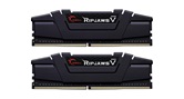 Модуль памяти DDR4 G.SKILL RIPJAWS V 16GB (2x8GB) 3200MHz CL16 (16-18-18-38) 1.35V / F4-3200C16D-16GVKB