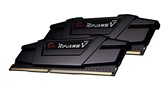 Модуль памяти DDR4 G.SKILL RIPJAWS V 32GB (2x16GB) 3600MHz CL18 (18-22-22-42) 1.35V / F4-3600C18D-32GVK
