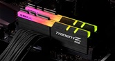 Модуль памяти DDR4 G.SKILL TRIDENT Z RGB 16GB (2x8GB) 3600MHz CL16 (16-19-19-39) 1.35 / F4-3600C16D-16GTZRC