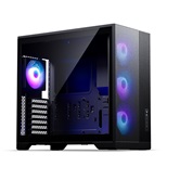 Корпус PHANTEKS XT M5, Black, 1x120mm + 1x360 ARGB Fan, Tempered Glass, ATX / PH-XT525M_DBK01