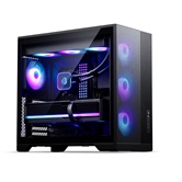 Корпус PHANTEKS XT M5, Black, 1x120mm + 1x360 ARGB Fan, Tempered Glass, ATX / PH-XT525M_DBK01