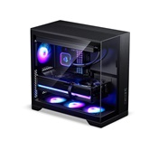 Корпус PHANTEKS XT V5, Black, 1x120mm + 1x360 ARGB Fan, Tempered Glass, ATX / PH-XT525V_DBK01