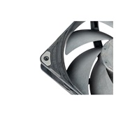 Комплект вентиляторов (3шт.) PHANTEKS PH-F140T30 Black-Gray 140x140x30мм (PWM, 20шт./кор, 0-2500 об/мин, 0-44,3dBa ) / PH-F140T30_BG_3P
