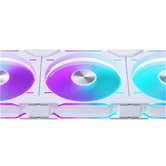 Вентилятор PHANTEKS D30 DRGB Reversed White 140x140x30мм (PWM, 20шт./кор, 250-1800 об/мин, 32.1dBa) / PH-F140D30R_DRGB_PWM_WT01