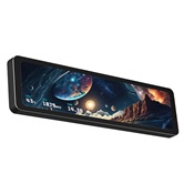 Универсальный дисплей Thermalright Trofeo Vision 11.3 LCD Black / 11.3” IPS / 1920x400 / TRLCD11TVB