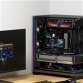 Универсальный дисплей Thermalright Trofeo Vision 11.3 LCD Black / 11.3” IPS / 1920x400 / TRLCD11TVB