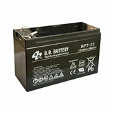 Аккумулятор B.B. Battery BP 7-12  12V 7Ah