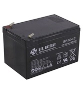 Аккумулятор B.B. Battery BP 12-12  12V 12Ah