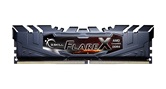 Модуль памяти DDR4 G.SKILL FLARE X (AMD) 16GB (2x8GB) 3200MHz CL16 (16-18-18-38) 1.35V / F4-3200C16D-16GFX