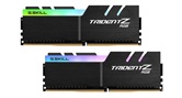 Модуль памяти DDR4 G.SKILL TRIDENT Z RGB 32GB (2x16GB) 3200MHz CL16 (16-18-18-38) 1.35V / F4-3200C16D-32GTZR