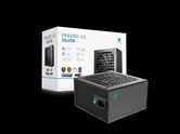 Блок питания Deepcool GAMERSTORM PF600D V2 (ATX 3.1 600W, PWM 120mm fan, Active PFC+DC to DC, 80+ SILVER, CYBENETICS 230V Silver, PPLP 230V Silver) RET