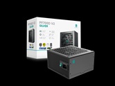 Блок питания Deepcool GAMERSTORM PF700D V2 (ATX 3.1 700W, PWM 120mm fan, Active PFC+DC to DC, 80+ SILVER, CYBENETICS 230V Silver, PPLP 230V Silver) RET