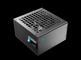 Блок питания Deepcool GAMERSTORM PF750D V2 (ATX 3.1 750W, PWM 120mm fan, Active PFC+DC to DC, 80+ SILVER, CYBENETICS 230V Silver, PPLP 230V Silver) RET