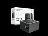 Блок питания Deepcool GAMERSTORM PF800D V2 (ATX 3.1 800W, PWM 120mm fan, Active PFC+DC to DC, 80+ SILVER, CYBENETICS 230V Silver, PPLP 230V Silver) RET
