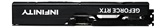 Видеокарта PALIT GeForce RTX 5080 INFINITY 3 OC / 16GB GDDR7 256BIT 3xDP HDMI / NE75080U19T2-GB2035S