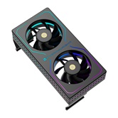 Кулер для ОЗУ Thermalright  / MC-2 ARGB BLACK / TRMC2AB