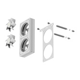 Кулер для ОЗУ Thermalright  / MC-2 ARGB WHITE / TRMC2AW