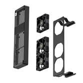 Кулер для ОЗУ Thermalright  / MC-3 DIGITAL BLACK / TRMC3DB